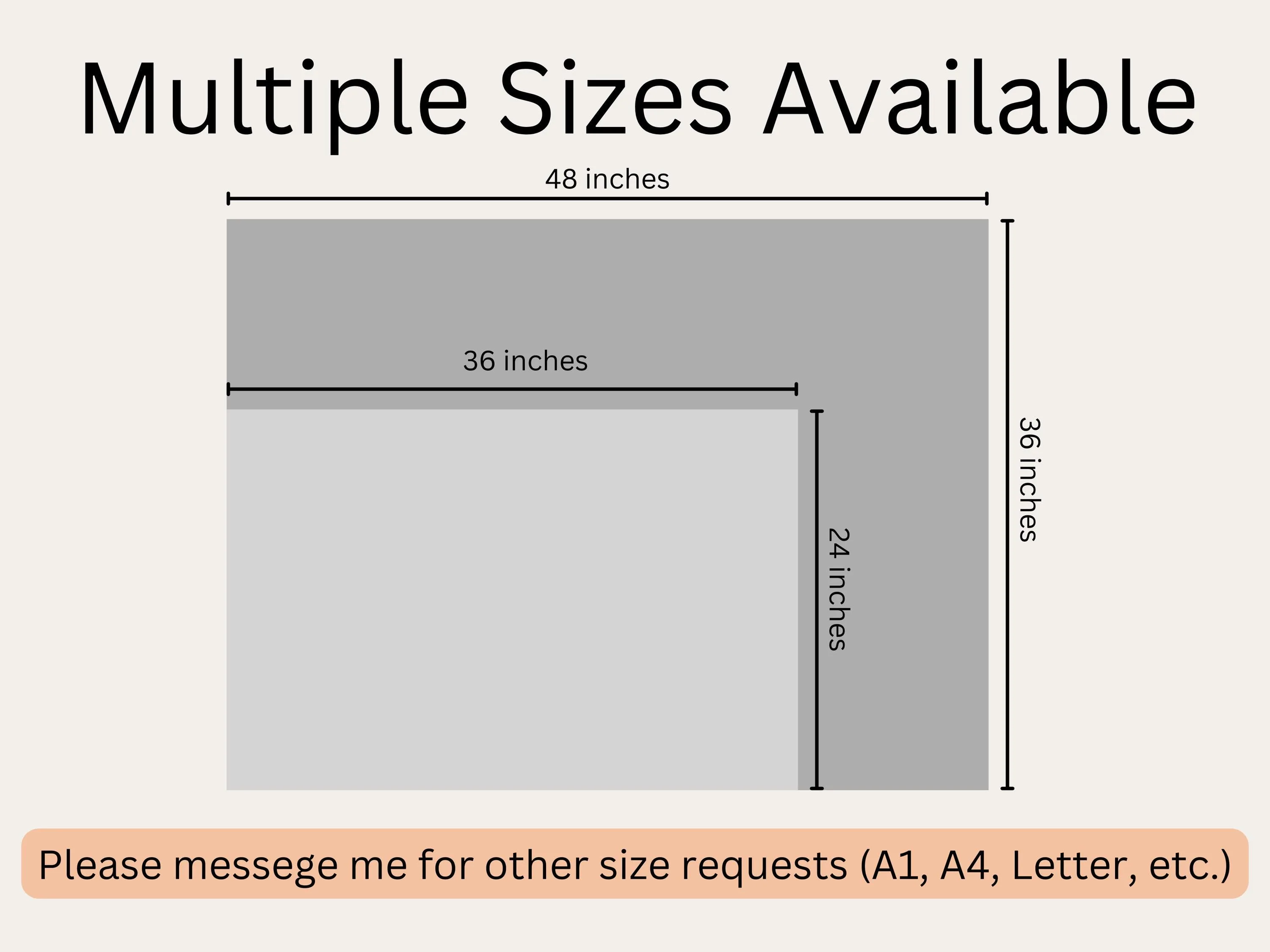 Giant custom word search puzzle on foam board — perfect for fundraising event engagement stations