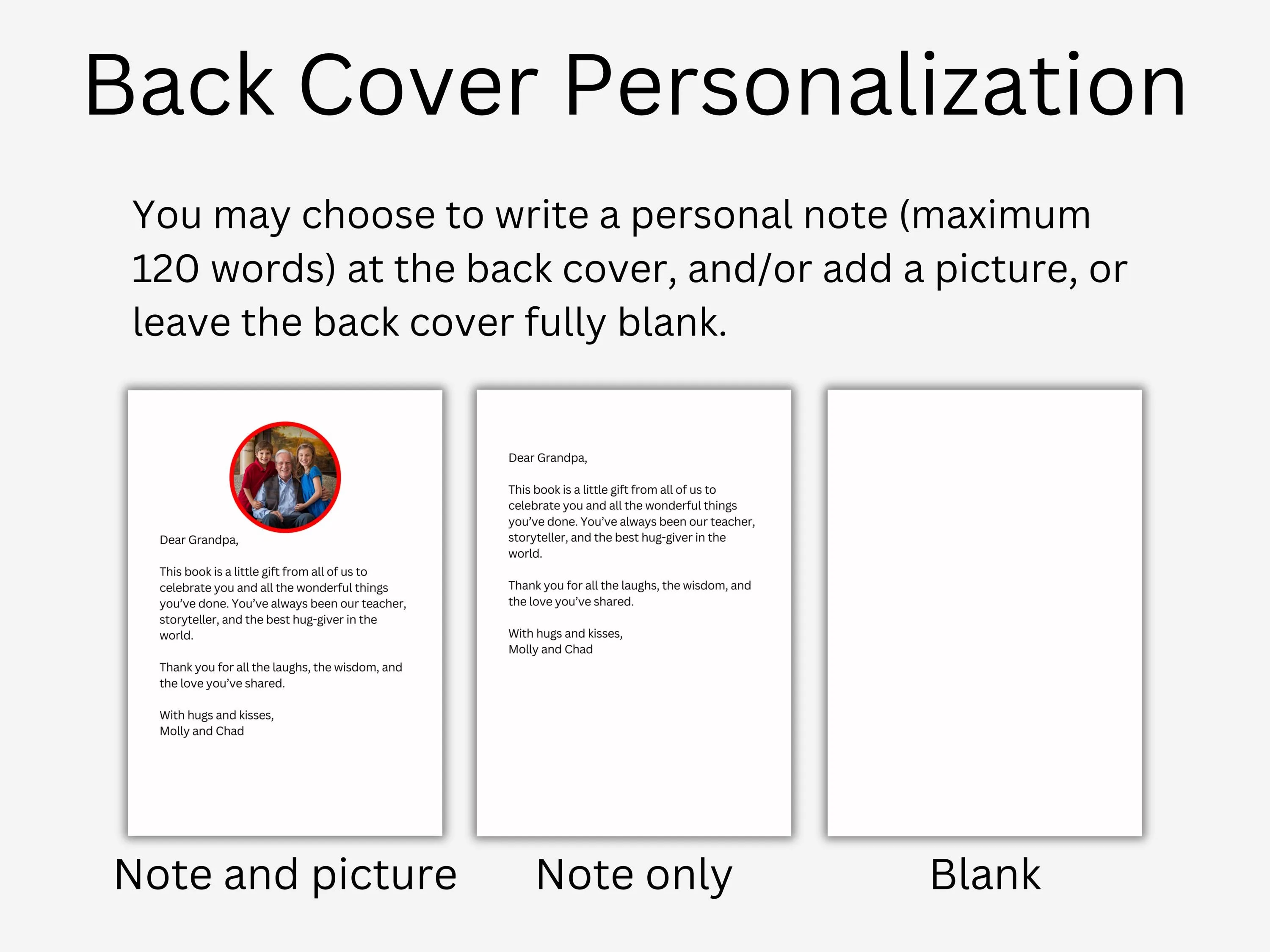 Personalized Holiday Sudoku Puzzle Book – Custom Photo Gift 4