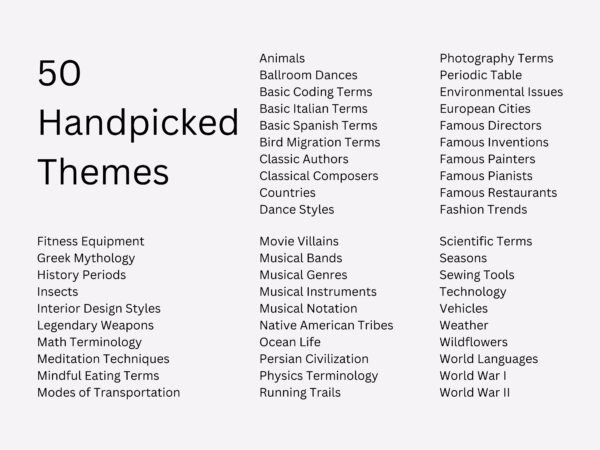 Free pdf download word search puzzle for adults