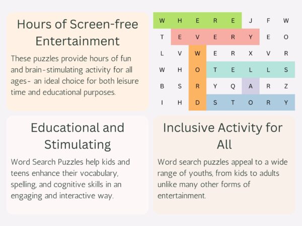 Free pdf download word search puzzle for adults