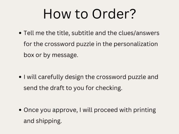 Wedding Crossword Puzzle. Custom Giant Crossword Puzzle Poster. Foam Board. Sip and Search. Wedding Reception Games. Sip and Solve